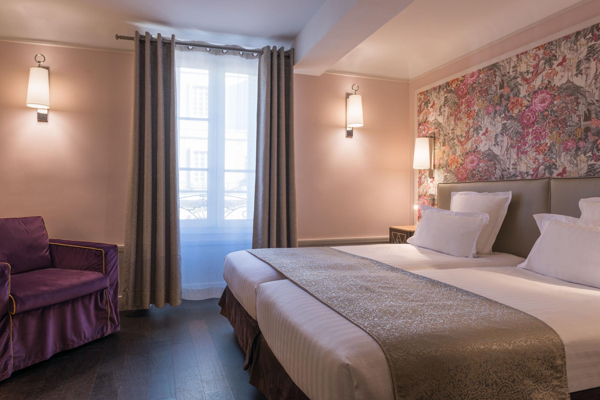 Crystal Hotel Παρίσι Εξωτερικό φωτογραφία