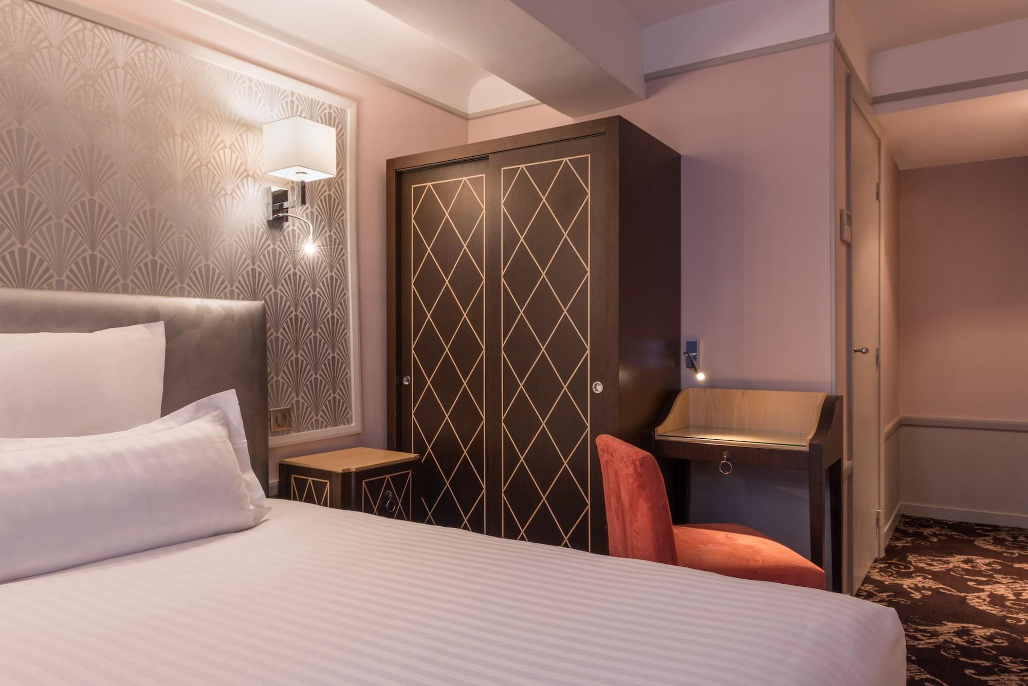 Crystal Hotel Παρίσι Εξωτερικό φωτογραφία