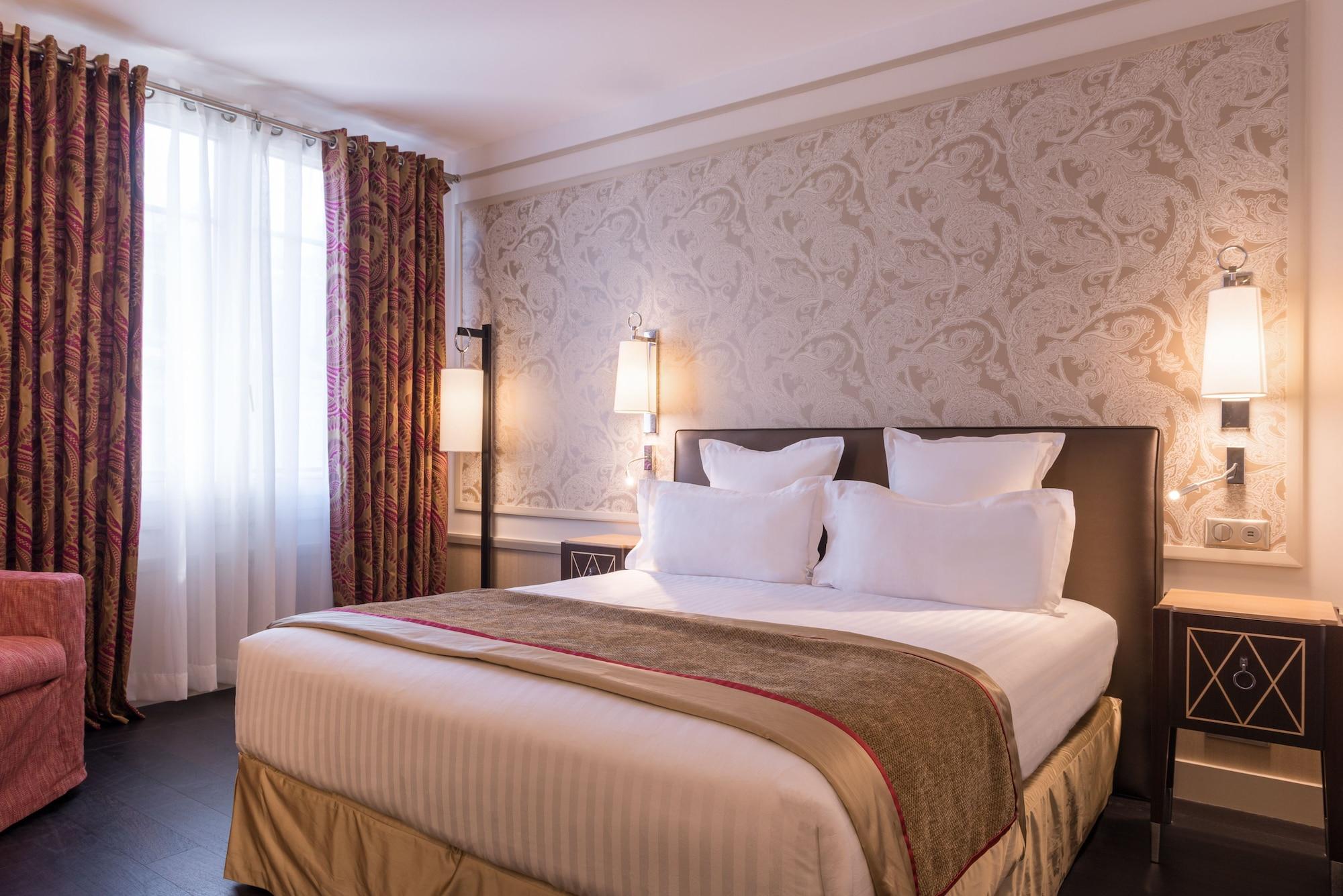 Crystal Hotel Παρίσι Εξωτερικό φωτογραφία