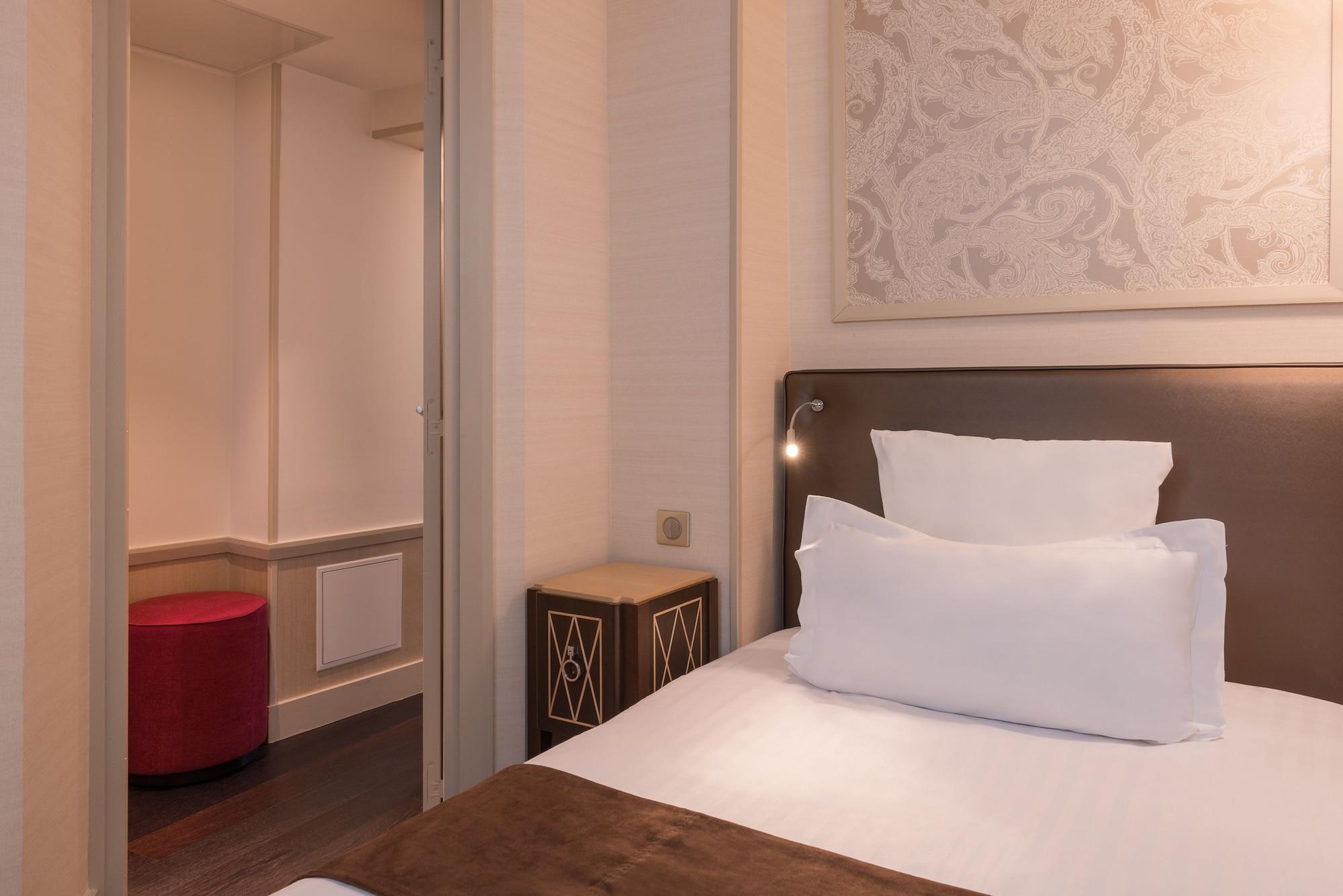 Crystal Hotel Παρίσι Εξωτερικό φωτογραφία