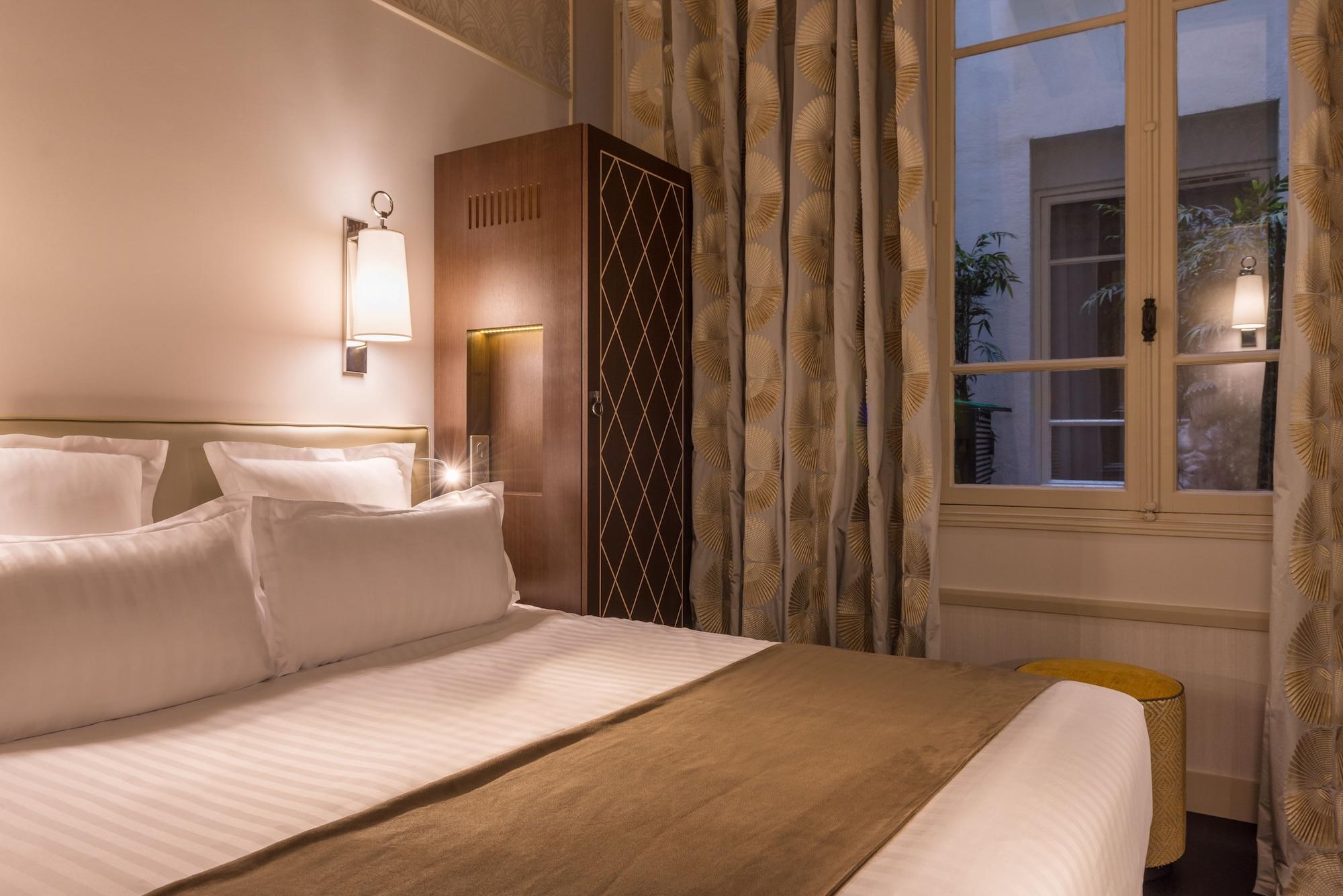 Crystal Hotel Παρίσι Εξωτερικό φωτογραφία