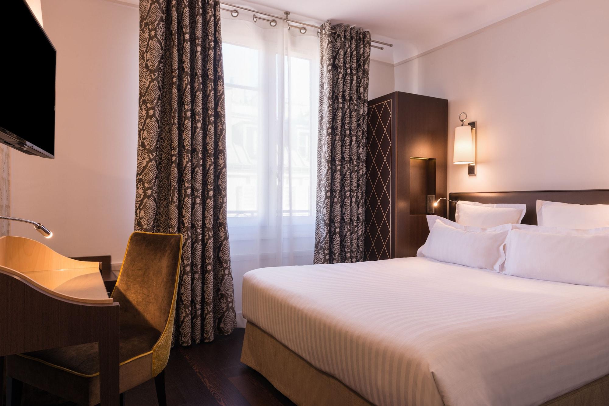 Crystal Hotel Παρίσι Εξωτερικό φωτογραφία