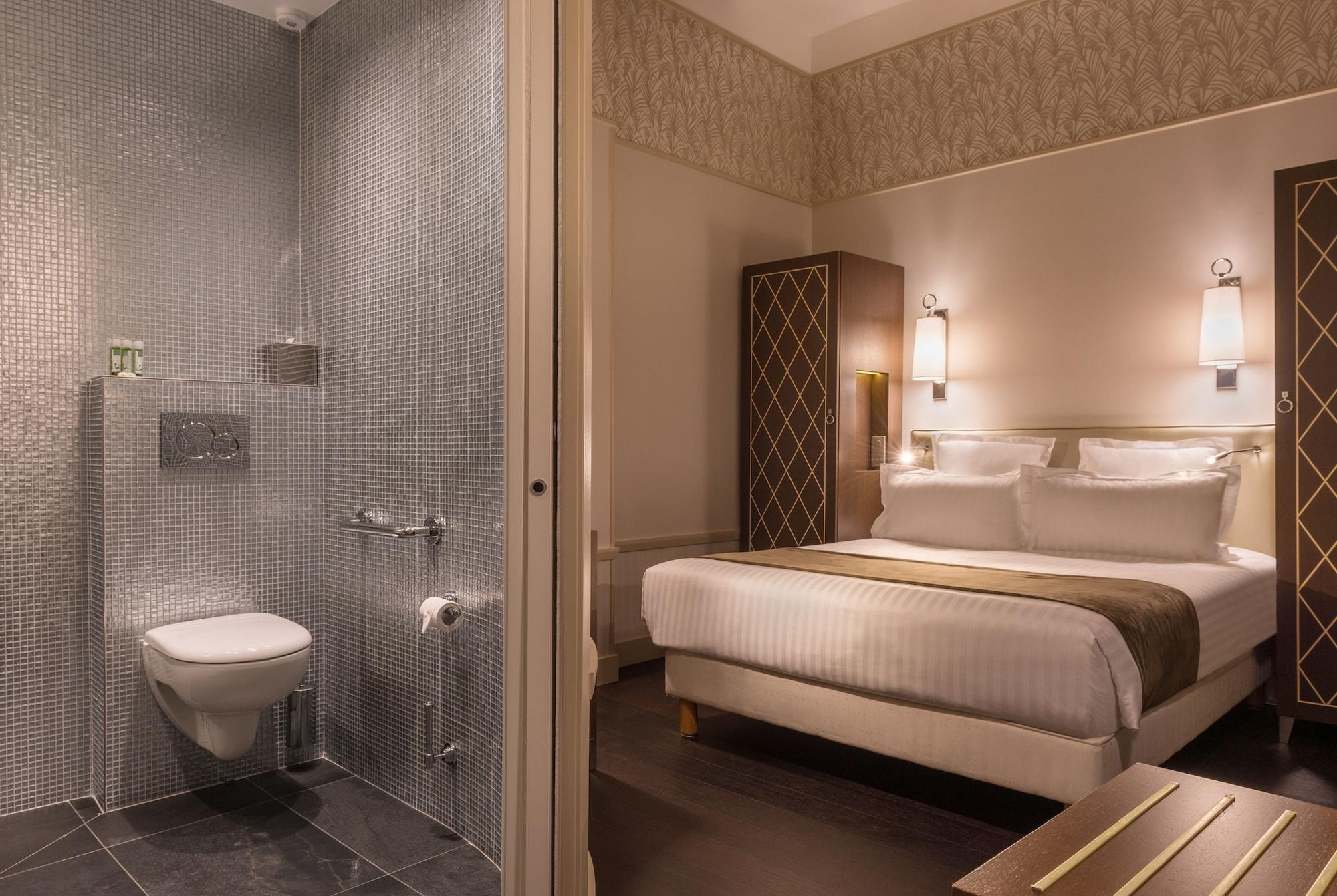 Crystal Hotel Παρίσι Εξωτερικό φωτογραφία