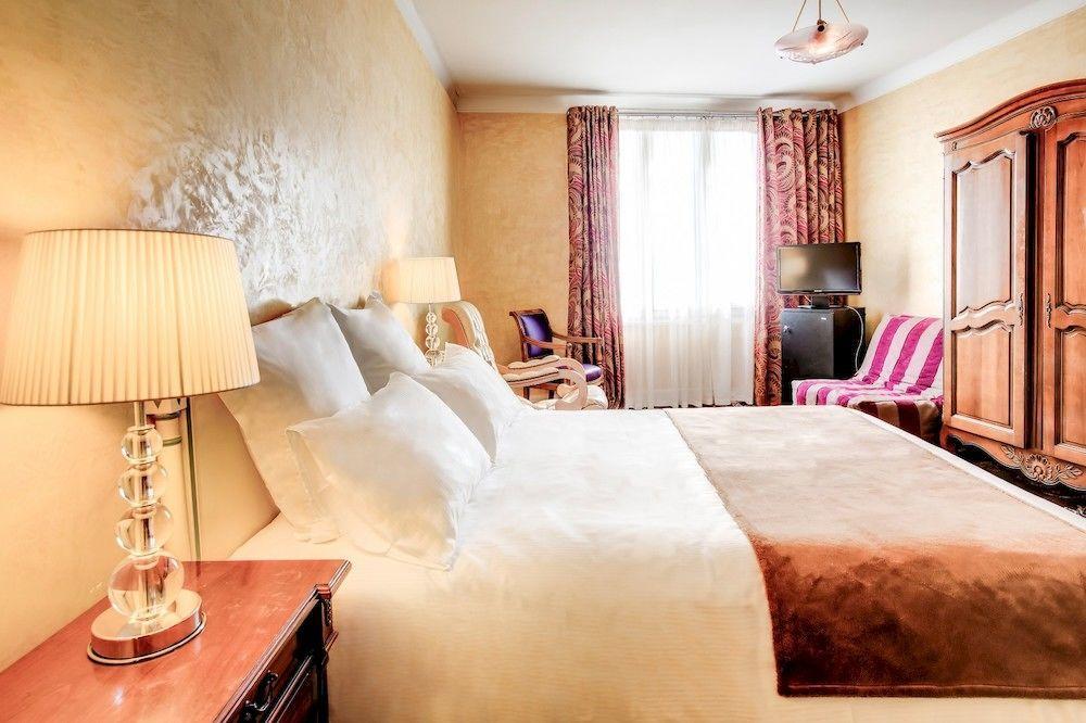 Crystal Hotel Παρίσι Εξωτερικό φωτογραφία
