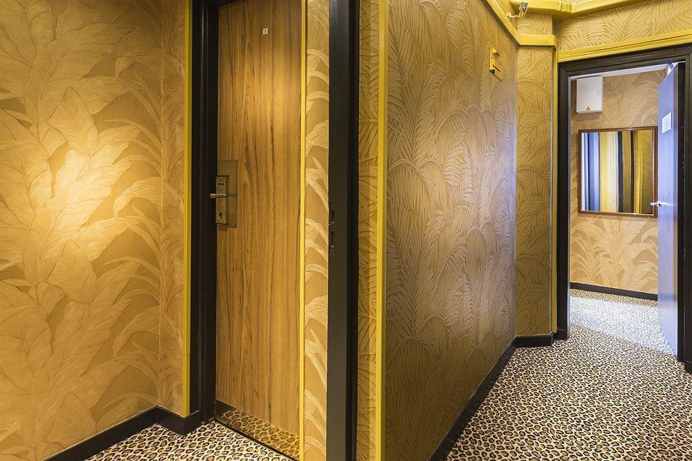 Crystal Hotel Παρίσι Εξωτερικό φωτογραφία