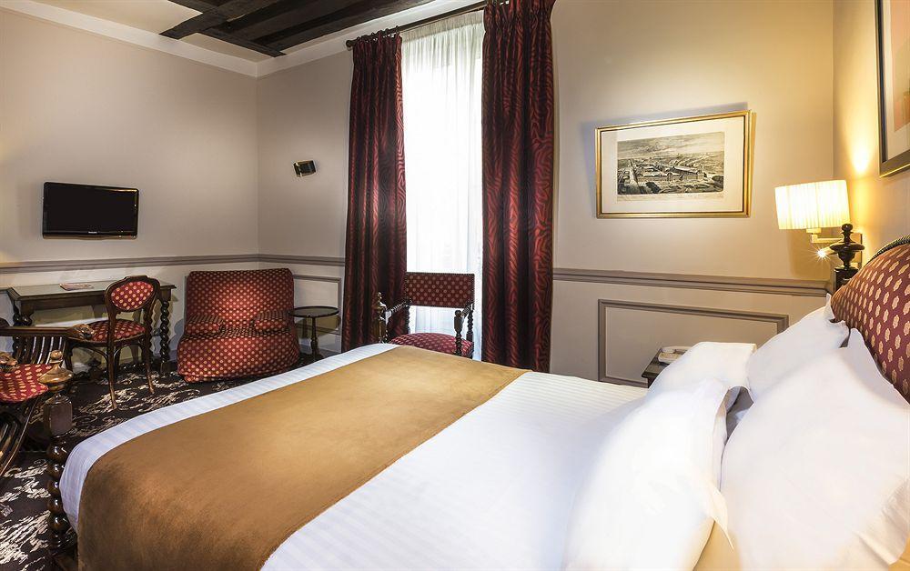 Crystal Hotel Παρίσι Εξωτερικό φωτογραφία