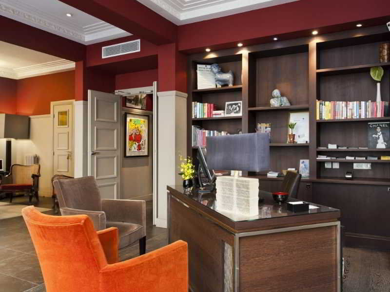 Crystal Hotel Παρίσι Εξωτερικό φωτογραφία