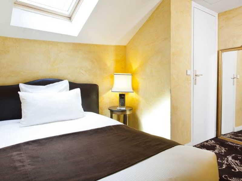 Crystal Hotel Παρίσι Εξωτερικό φωτογραφία