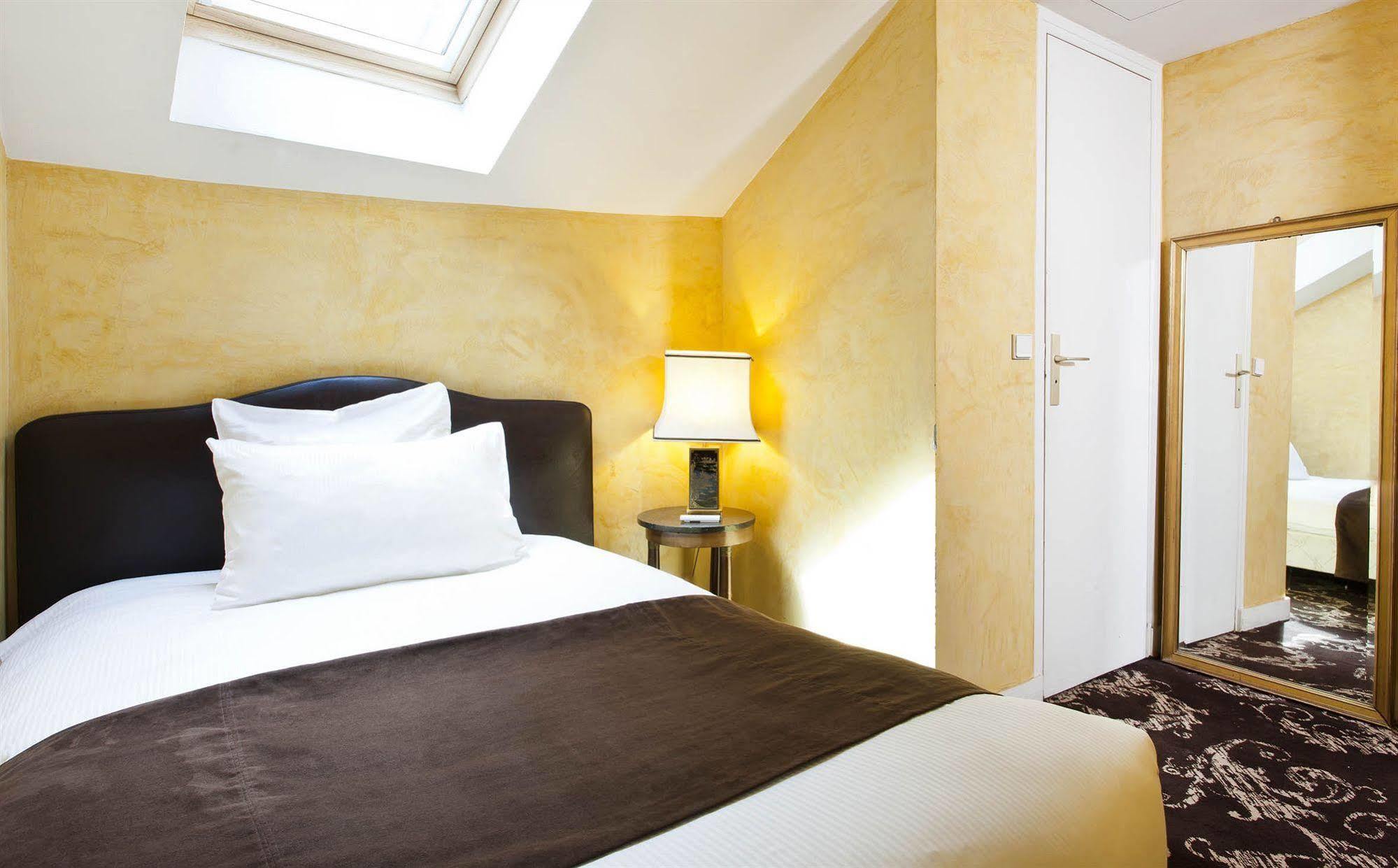 Crystal Hotel Παρίσι Εξωτερικό φωτογραφία