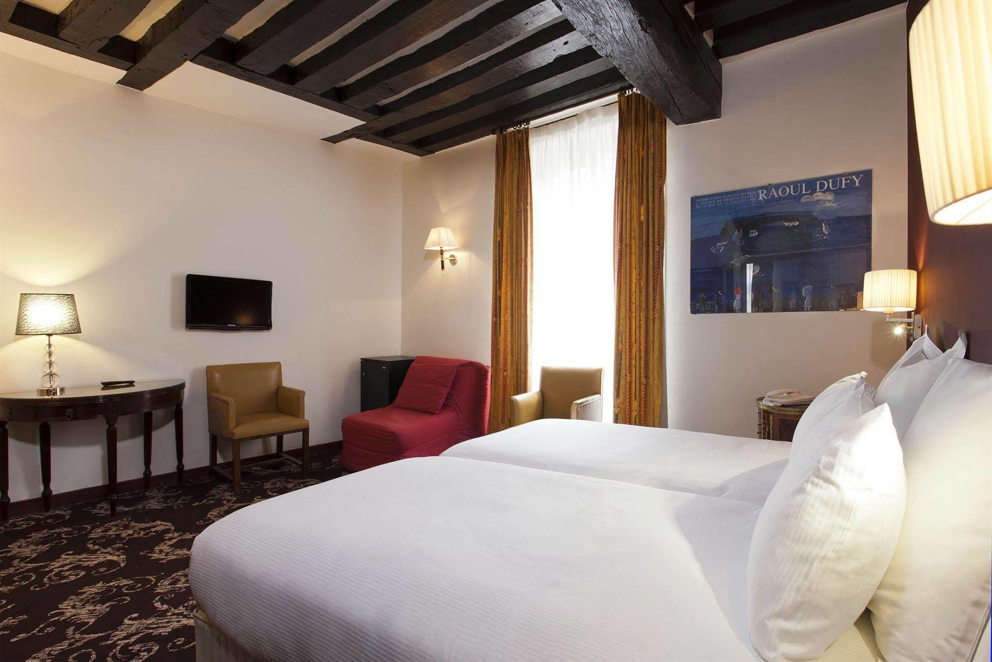 Crystal Hotel Παρίσι Εξωτερικό φωτογραφία