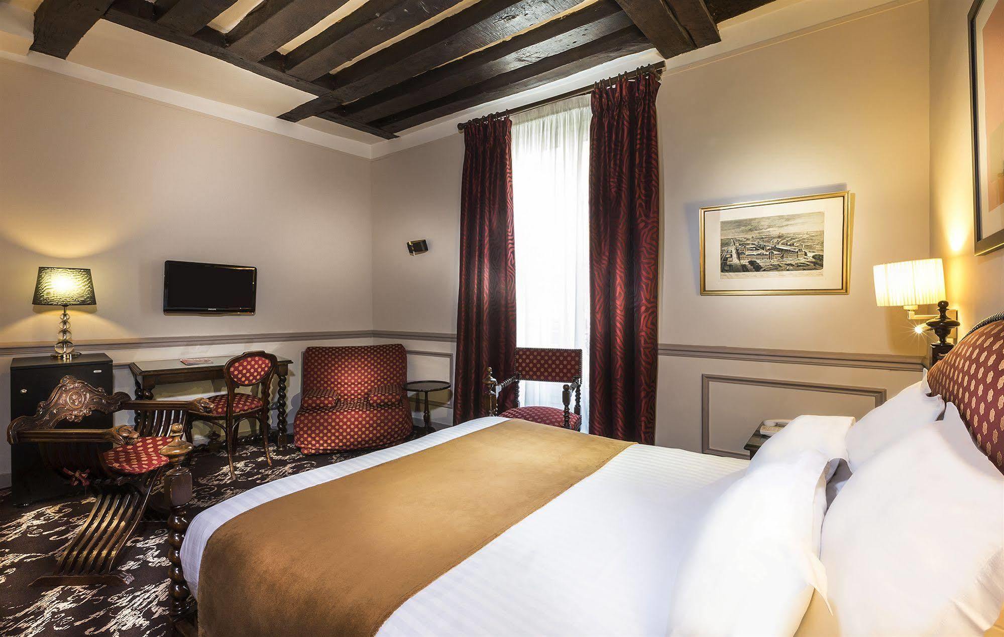 Crystal Hotel Παρίσι Εξωτερικό φωτογραφία