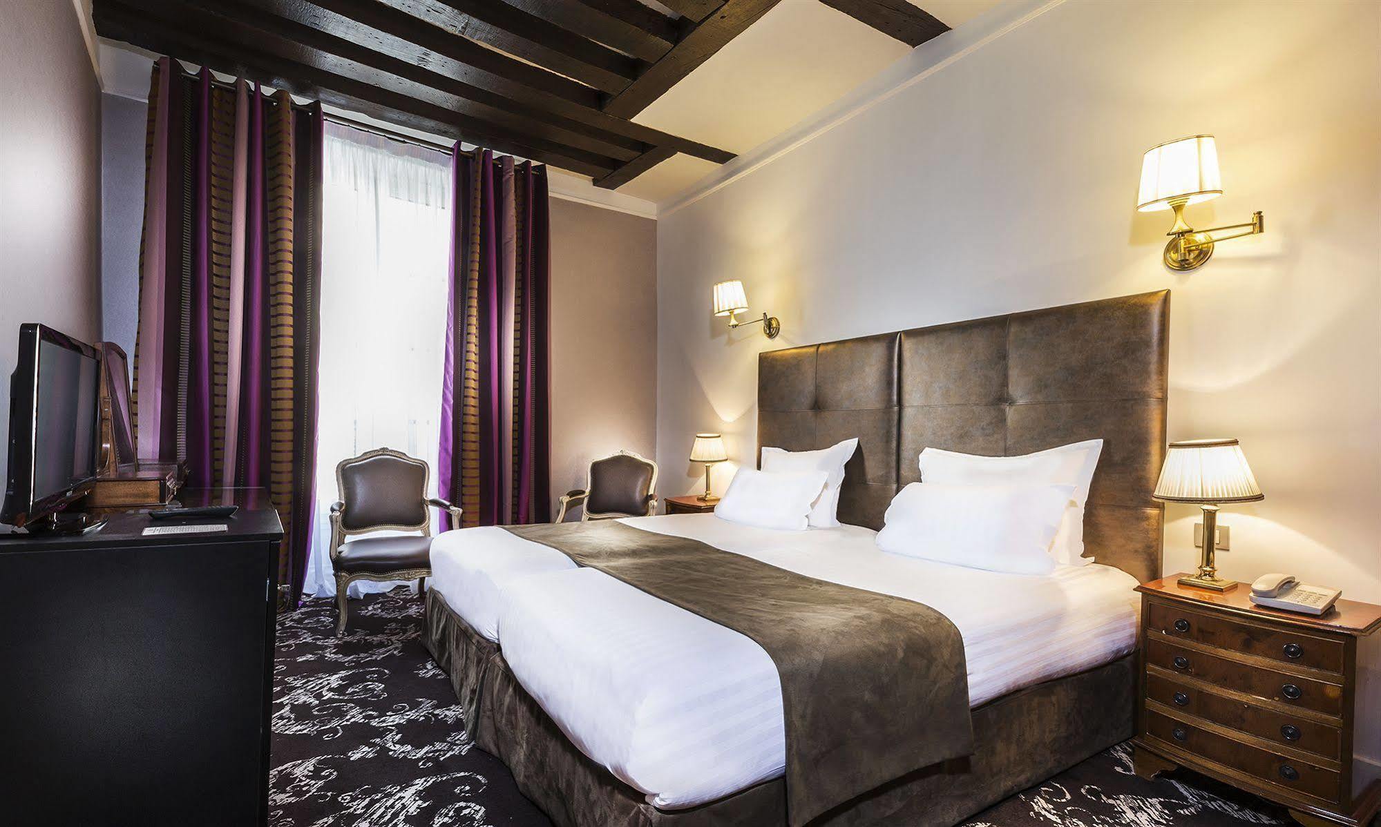 Crystal Hotel Παρίσι Εξωτερικό φωτογραφία