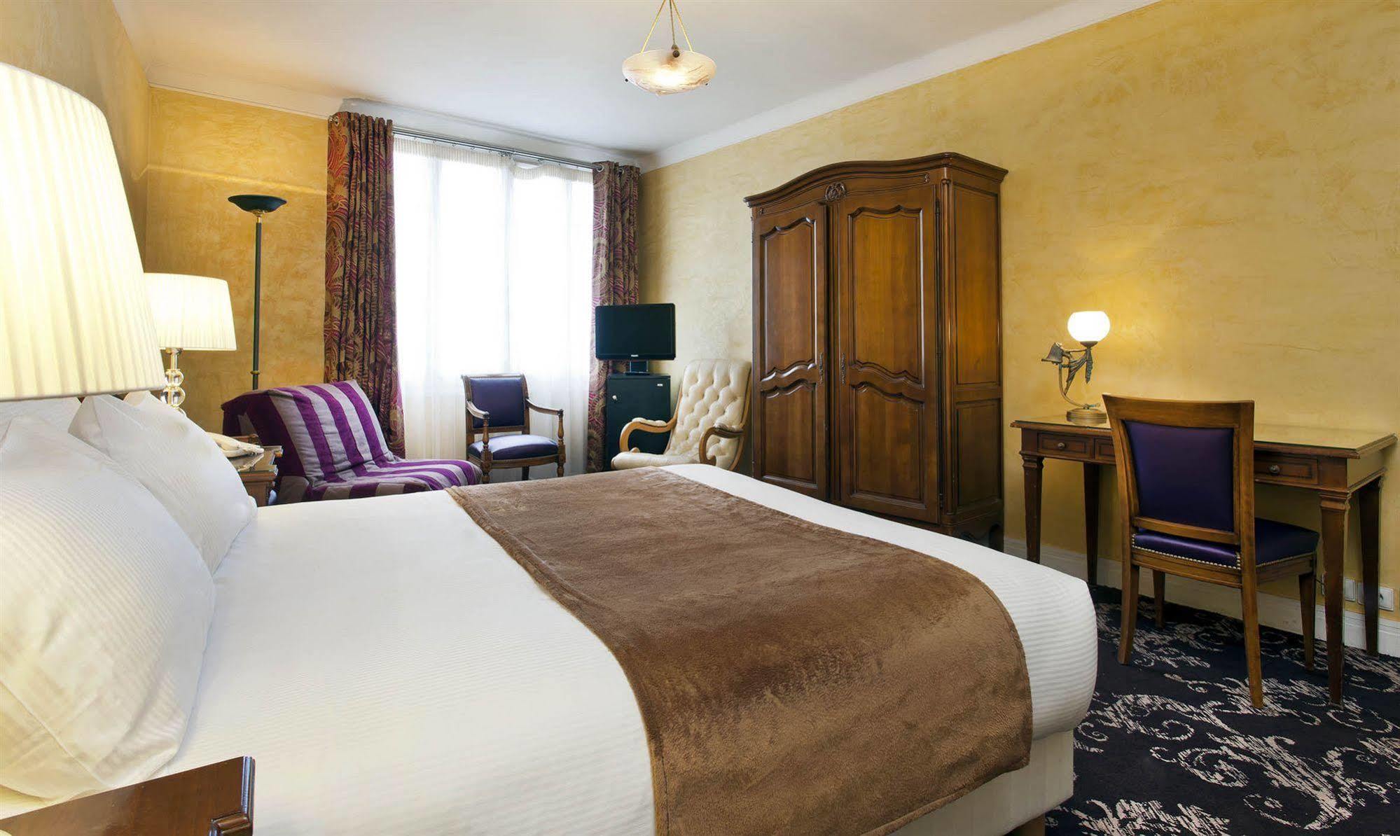 Crystal Hotel Παρίσι Εξωτερικό φωτογραφία