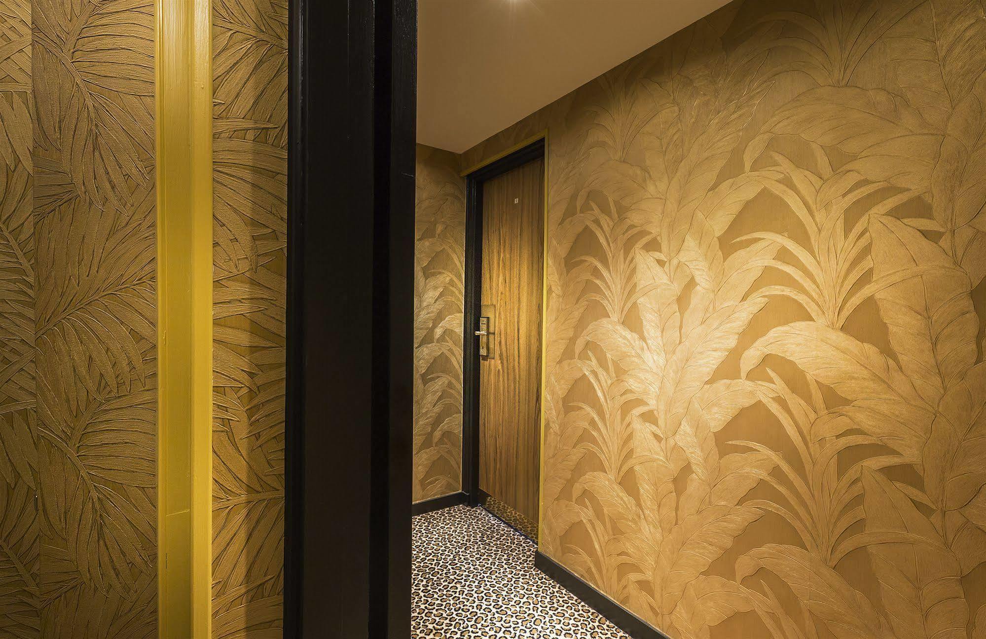 Crystal Hotel Παρίσι Εξωτερικό φωτογραφία