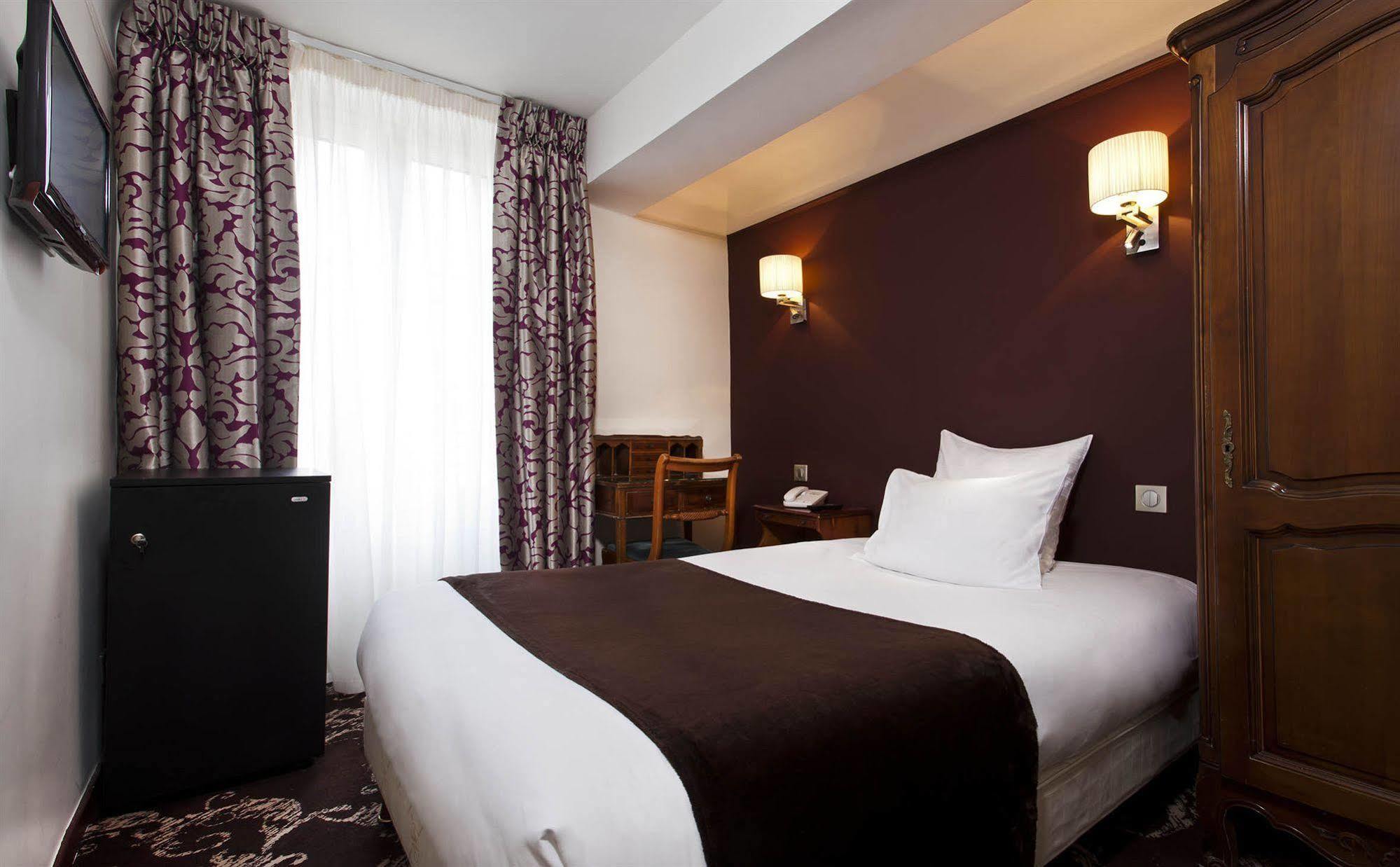 Crystal Hotel Παρίσι Εξωτερικό φωτογραφία