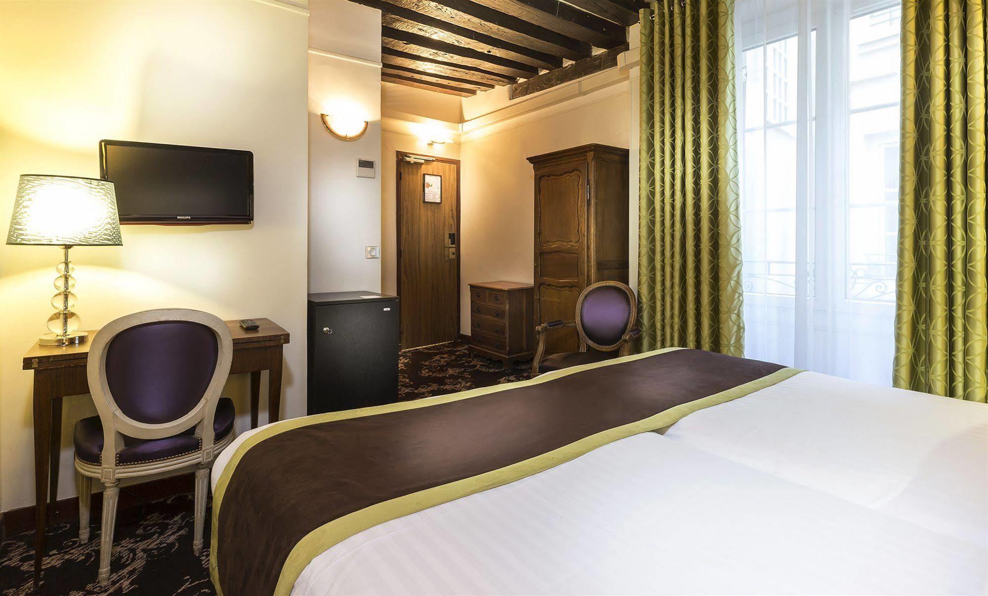 Crystal Hotel Παρίσι Εξωτερικό φωτογραφία