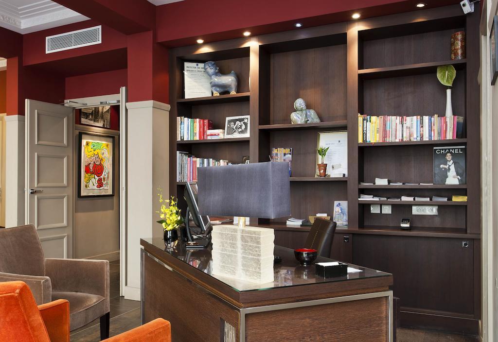 Crystal Hotel Παρίσι Εξωτερικό φωτογραφία