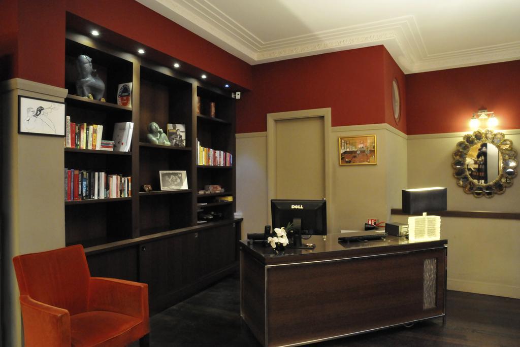 Crystal Hotel Παρίσι Εξωτερικό φωτογραφία