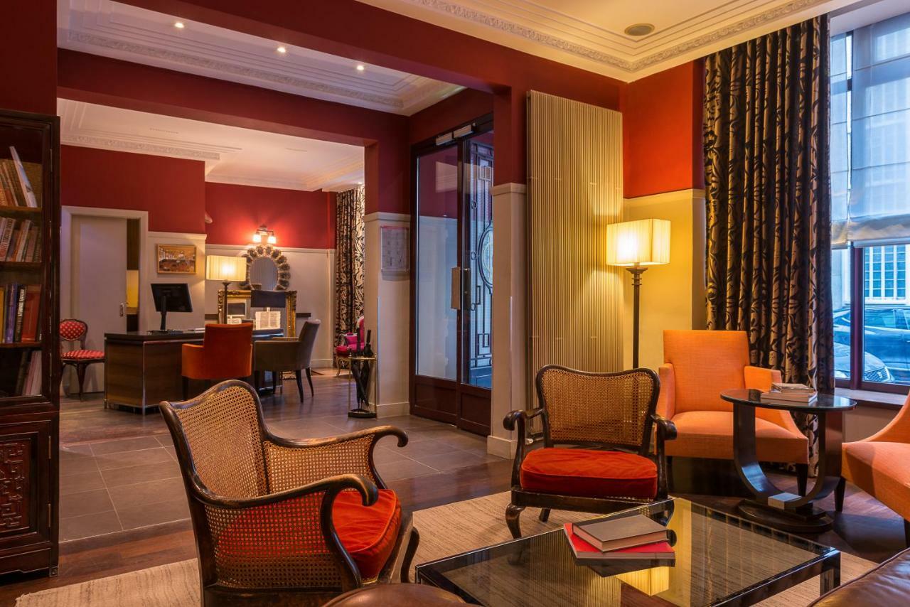 Crystal Hotel Παρίσι Εξωτερικό φωτογραφία