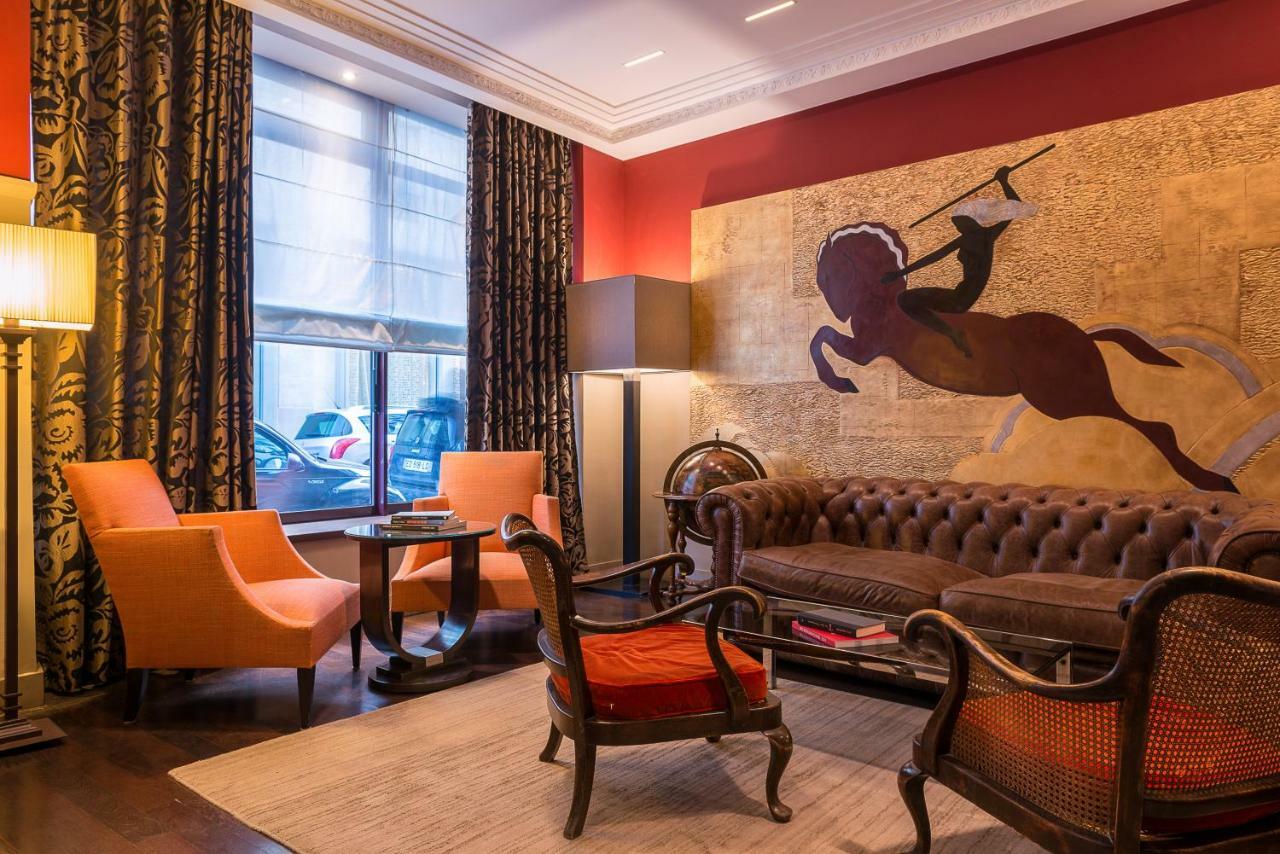 Crystal Hotel Παρίσι Εξωτερικό φωτογραφία