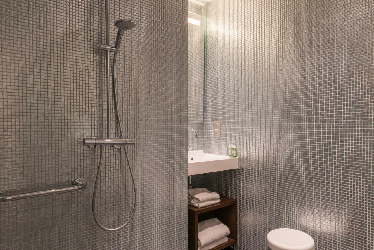 Crystal Hotel Παρίσι Εξωτερικό φωτογραφία