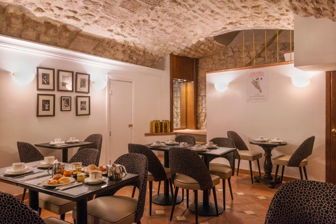 Crystal Hotel Παρίσι Εξωτερικό φωτογραφία